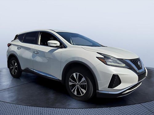2020 Nissan Murano S