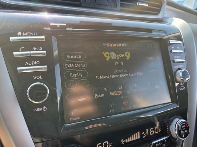 2020 Nissan Murano S