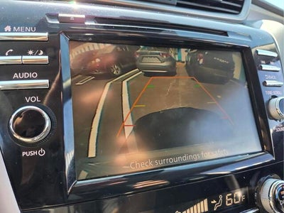 2020 Nissan Murano S