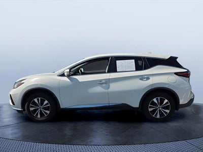 2020 Nissan Murano S