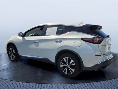 2020 Nissan Murano S