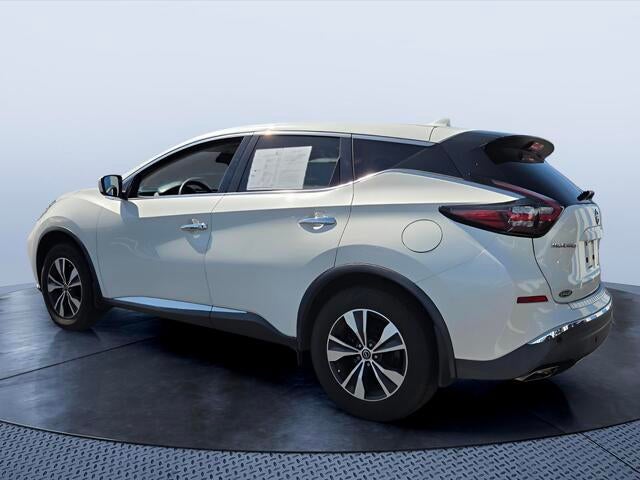 2020 Nissan Murano S