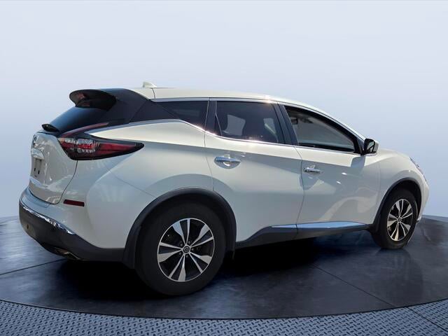 2020 Nissan Murano S