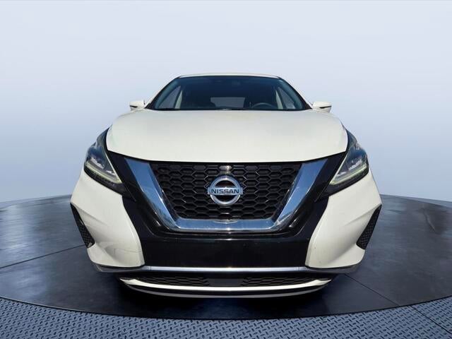 2020 Nissan Murano S