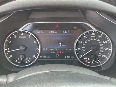 2023 Nissan Murano SV