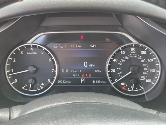 2023 Nissan Murano SV