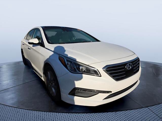 2015 Hyundai Sonata 2.4L Limited