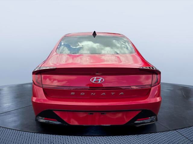 2020 Hyundai Sonata SEL