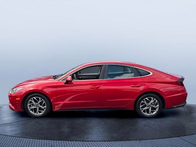 2020 Hyundai Sonata SEL