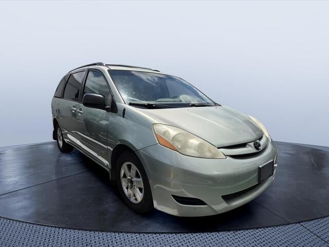 2007 Toyota Sienna LE