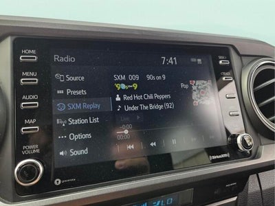 2021 Toyota Tacoma TRD Sport