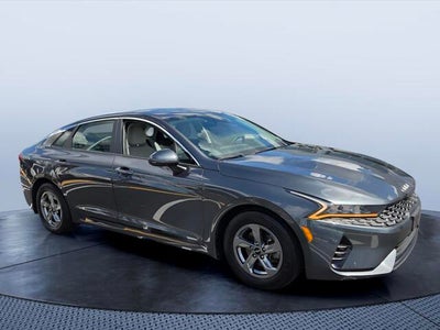 2022 Kia K5 LXS