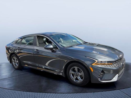 2022 Kia K5 LXS