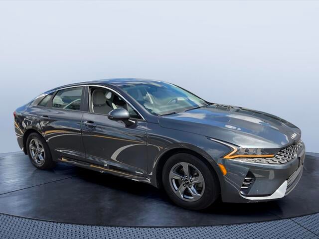 2022 Kia K5 LXS
