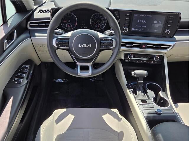 2022 Kia K5 LXS