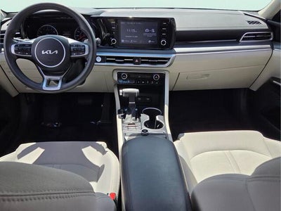 2022 Kia K5 LXS
