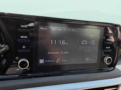 2022 Kia K5 LXS