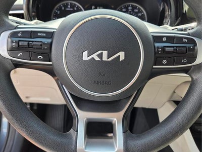 2022 Kia K5 LXS