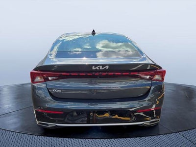 2022 Kia K5 LXS