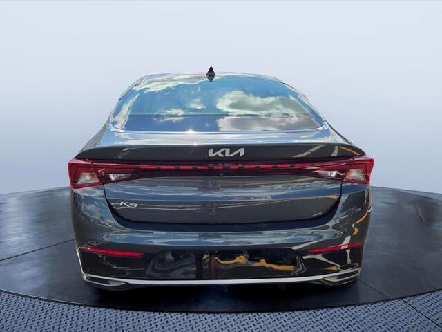 2022 Kia K5 LXS