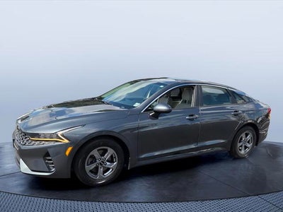 2022 Kia K5 LXS