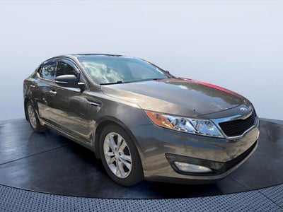 2013 Kia Optima EX