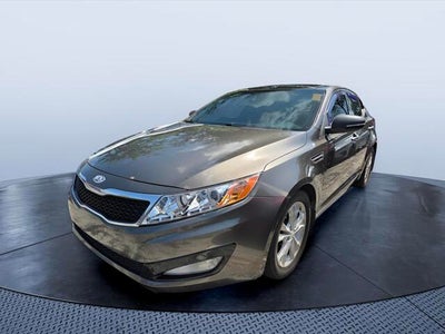 2013 Kia Optima EX
