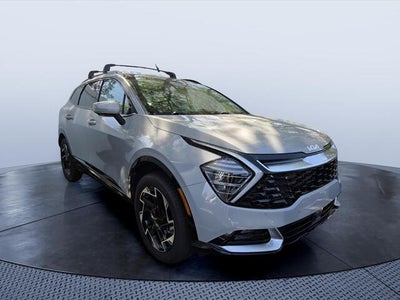 2025 Kia Sportage SX-Prestige