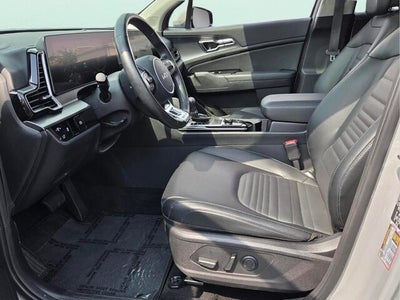 2025 Kia Sportage SX-Prestige