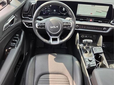 2025 Kia Sportage SX-Prestige