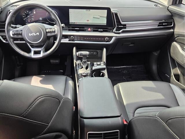 2025 Kia Sportage SX-Prestige