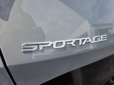 2025 Kia Sportage SX-Prestige