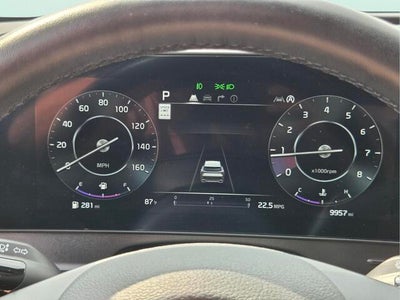 2025 Kia Sportage SX-Prestige