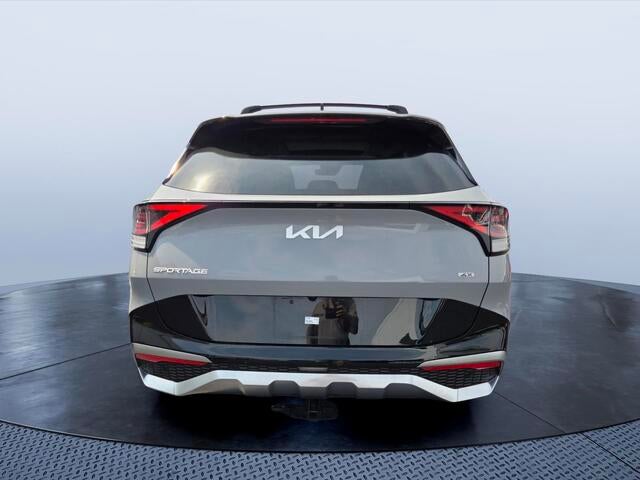 2025 Kia Sportage SX-Prestige
