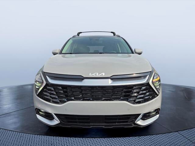 2025 Kia Sportage SX-Prestige