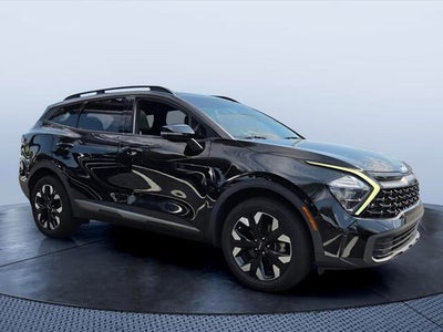 2023 Kia Sportage X-Line