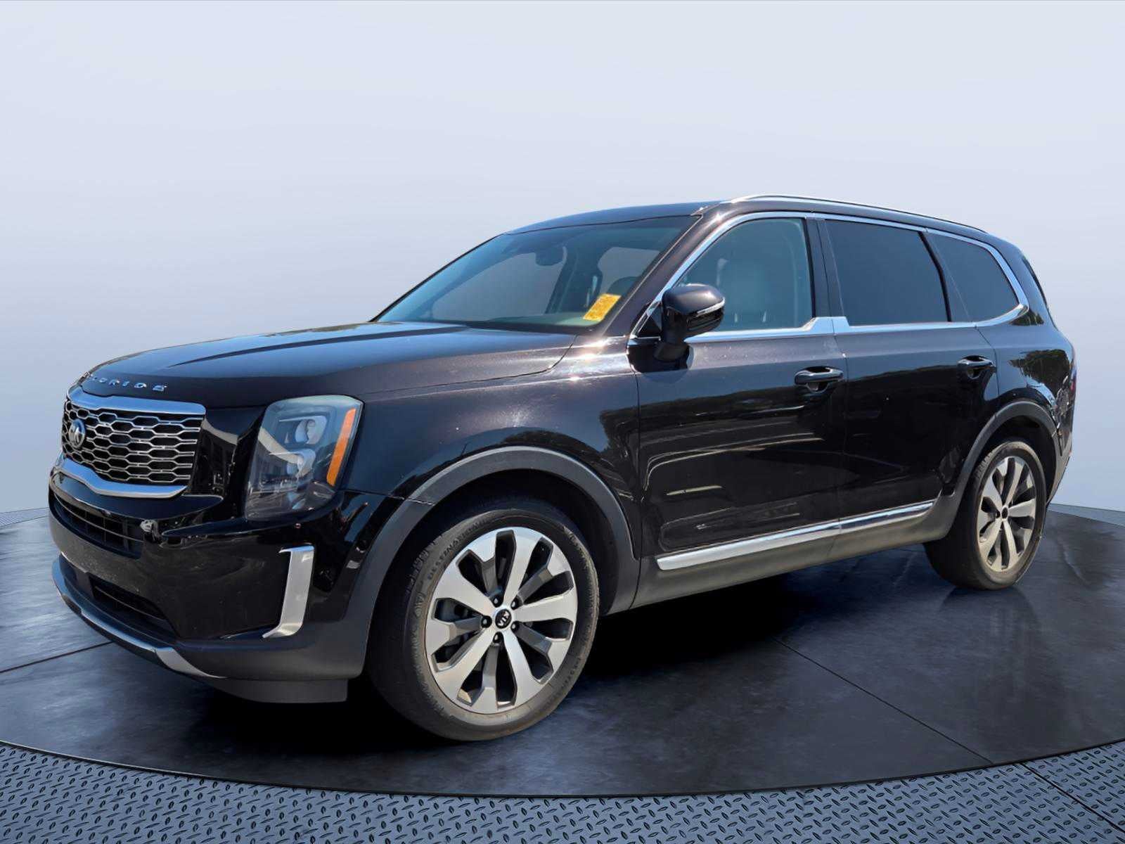 2021 Kia Telluride EX