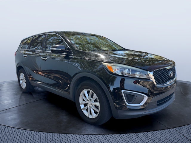 2018 Kia Sorento L