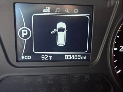 2018 Kia Sorento L