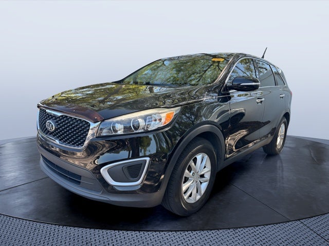 2018 Kia Sorento L