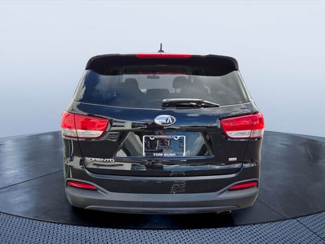 2018 Kia Sorento L