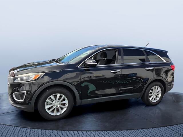 2018 Kia Sorento L