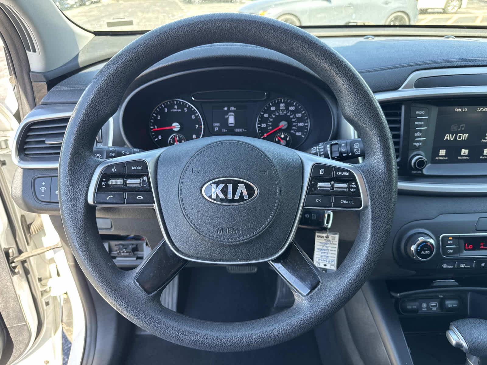 2019 Kia Sorento LX V6