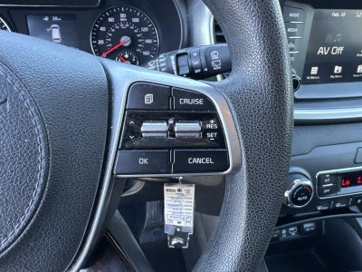 2019 Kia Sorento LX V6