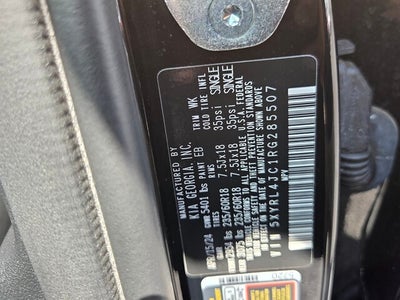 2024 Kia Sorento S