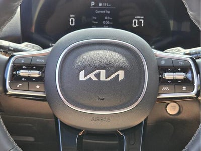 2024 Kia Sorento S