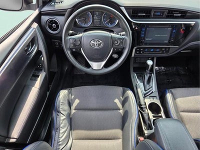 2018 Toyota Corolla SE
