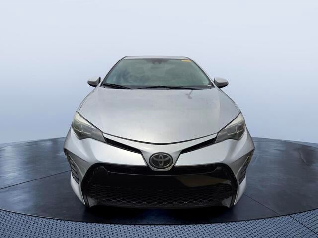 2018 Toyota Corolla SE