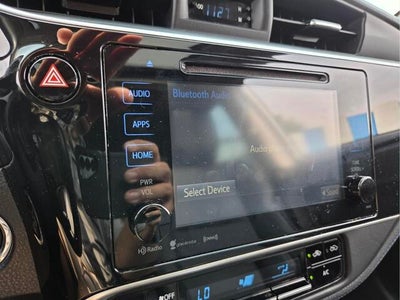2018 Toyota Corolla SE
