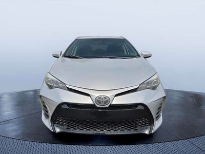 2018 Toyota Corolla SE